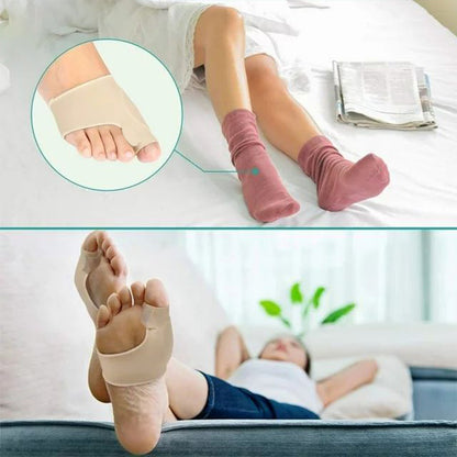 Bunion Corrector, Toes Separator Protector, Big Toe Straightener, Regulator Sock, Bunion Sleeve Foot Care Tool