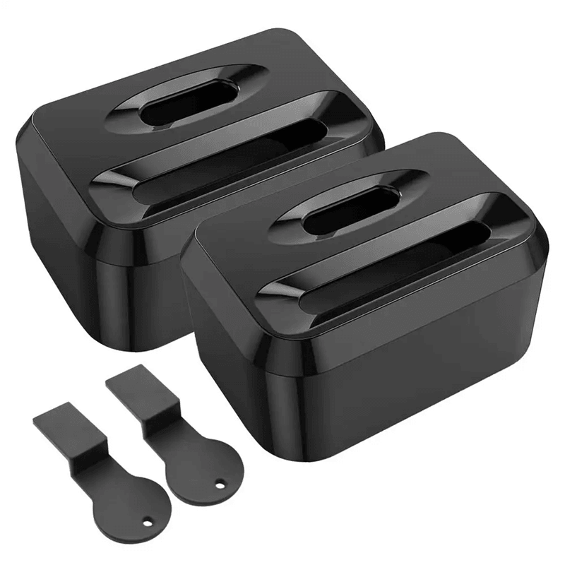 SafeLock Car Seat Belt Buckle Booster And Anti Escape Clip 4