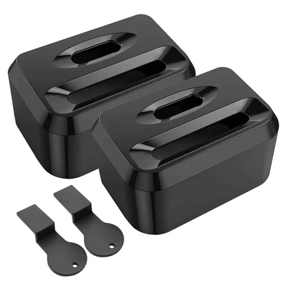 SafeLock Car Seat Belt Buckle Booster And Anti Escape Clip 4