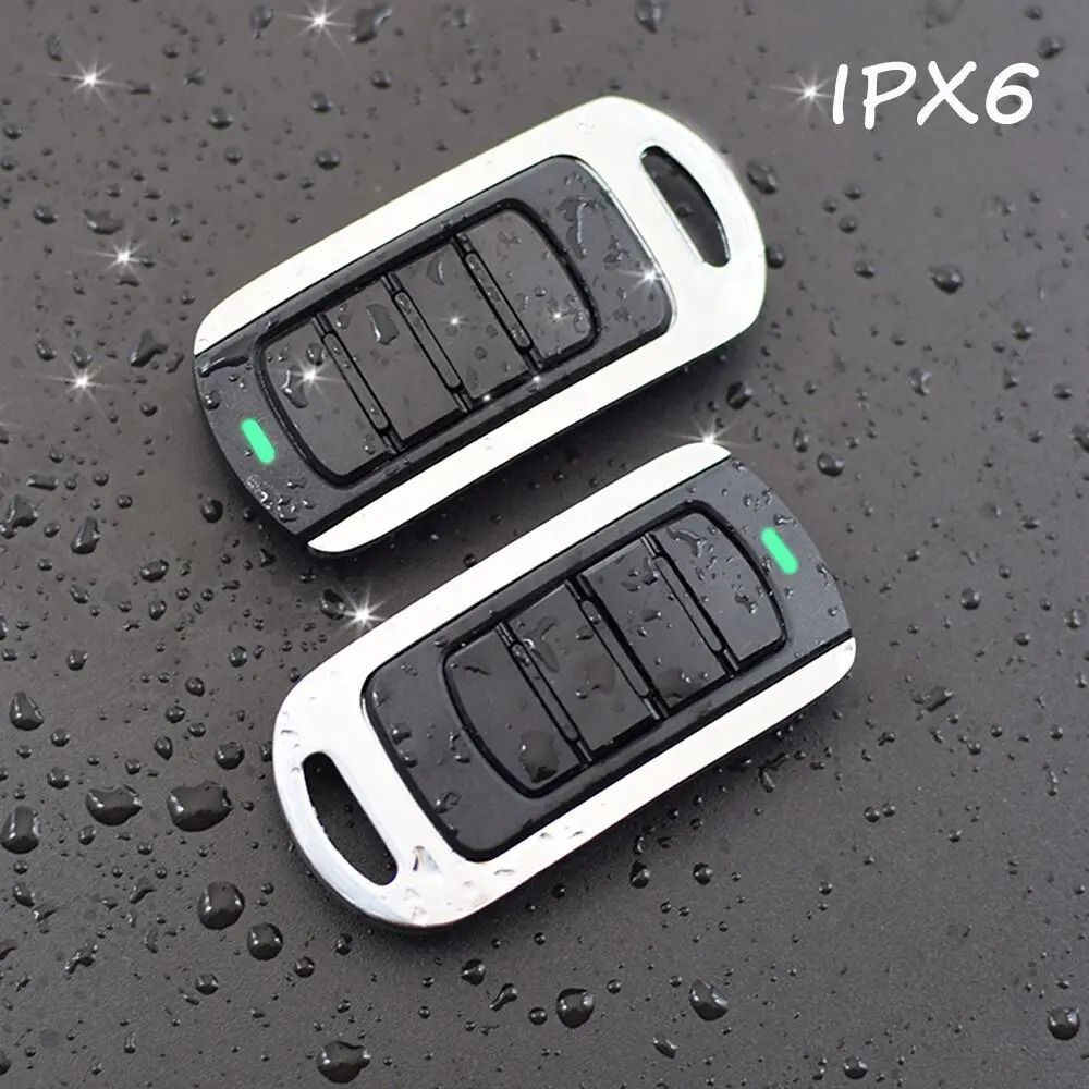 4in1 MultiFrequency Garage Remote Clone 287868MHz 4Button 1