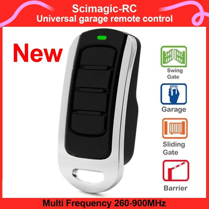 4in1 MultiFrequency Garage Remote Clone 287868MHz 4Button 2