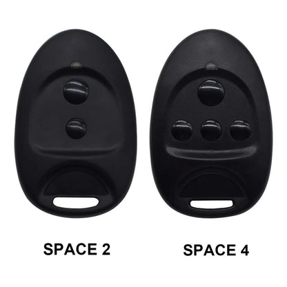 SPACE SP2 SP4 433.92MHz Garage Door Remote Control