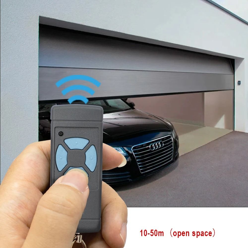 868MHz 24Button Garage Door Remote Duplicator Blue Button Type 4