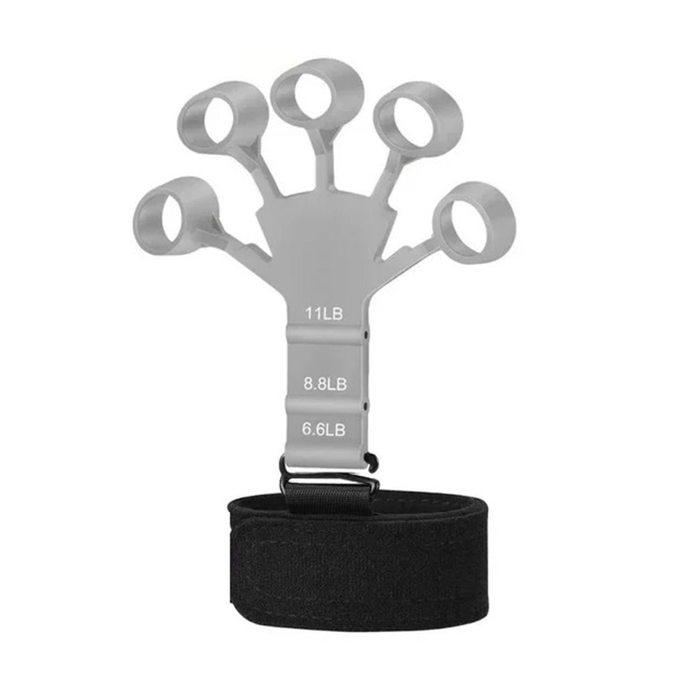 Hand Grip Hand Strength Trainer, Resistance Levels, Portable Fitness Finger Gripper Gym, Rehabilitation Physical Tools