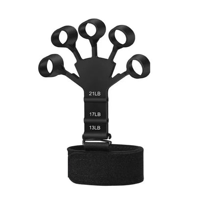 Hand Grip Hand Strength Trainer, Resistance Levels, Portable Fitness Finger Gripper Gym, Rehabilitation Physical Tools