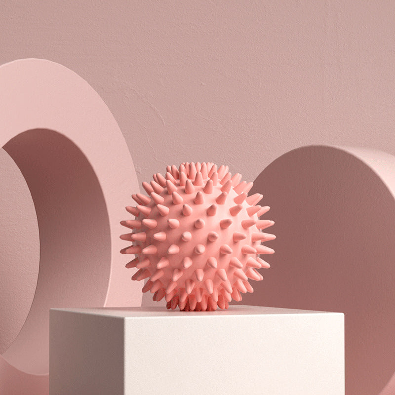 Myofascial Release Massager, Sport Massage Ball, Spiky Roller, Deep Tissue Muscle Recovery, Trigger Point, Pain Relief