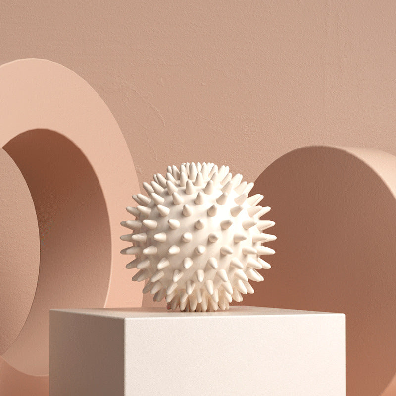 Myofascial Release Massager, Sport Massage Ball, Spiky Roller, Deep Tissue Muscle Recovery, Trigger Point, Pain Relief