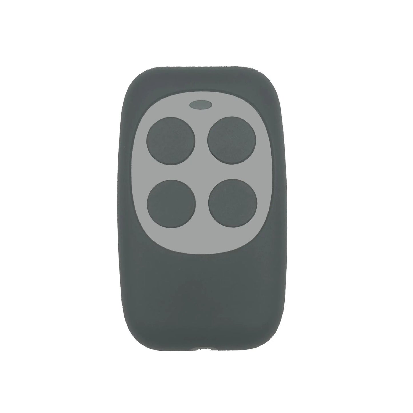 433MHz 4Button Colorful Remote Duplicator Keychain 10