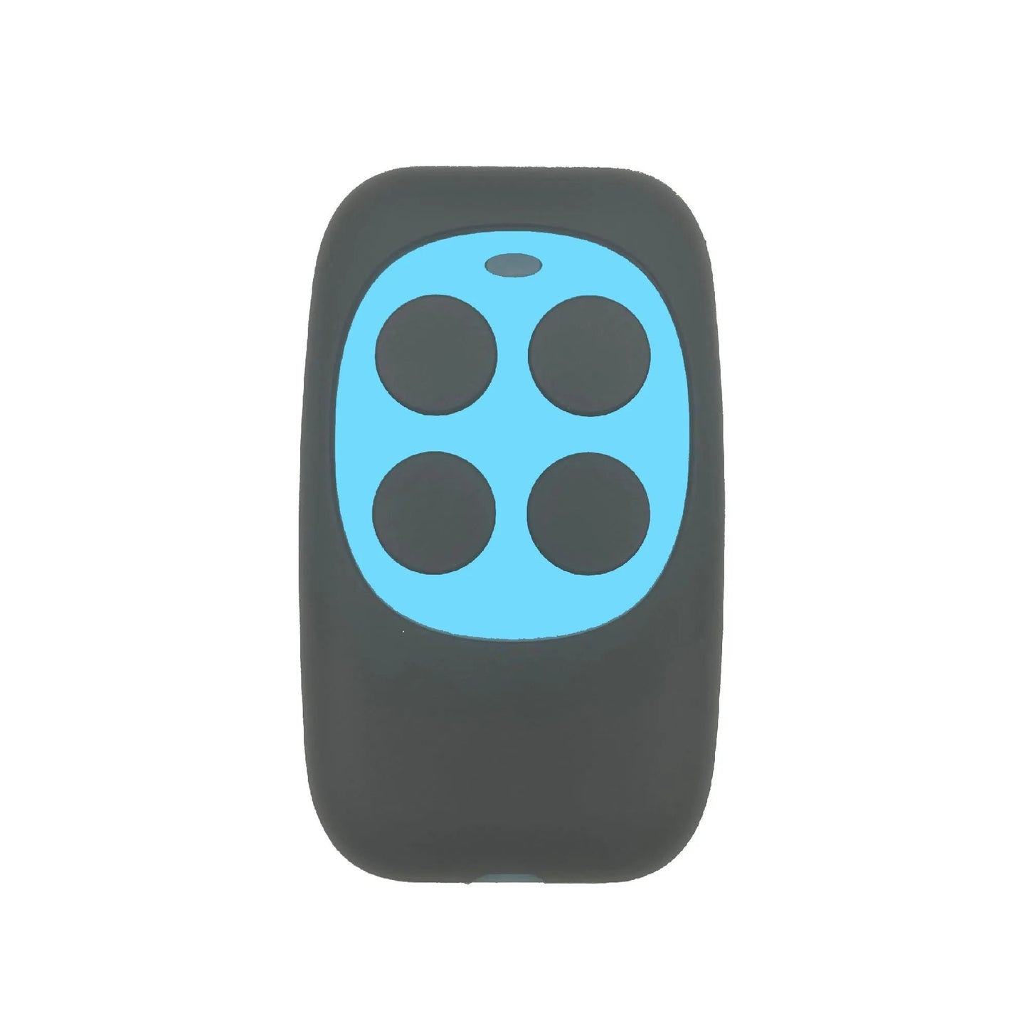 433MHz 4Button Colorful Remote Duplicator Keychain 11