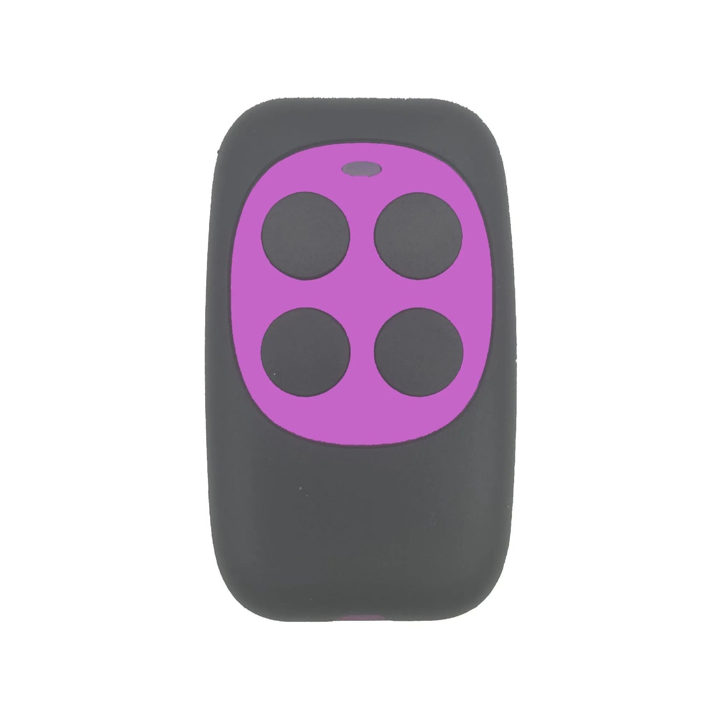 433MHz 4Button Colorful Remote Duplicator Keychain 8