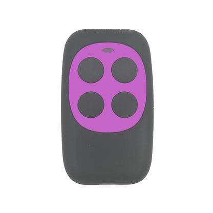 433MHz 4Button Colorful Remote Duplicator Keychain 8