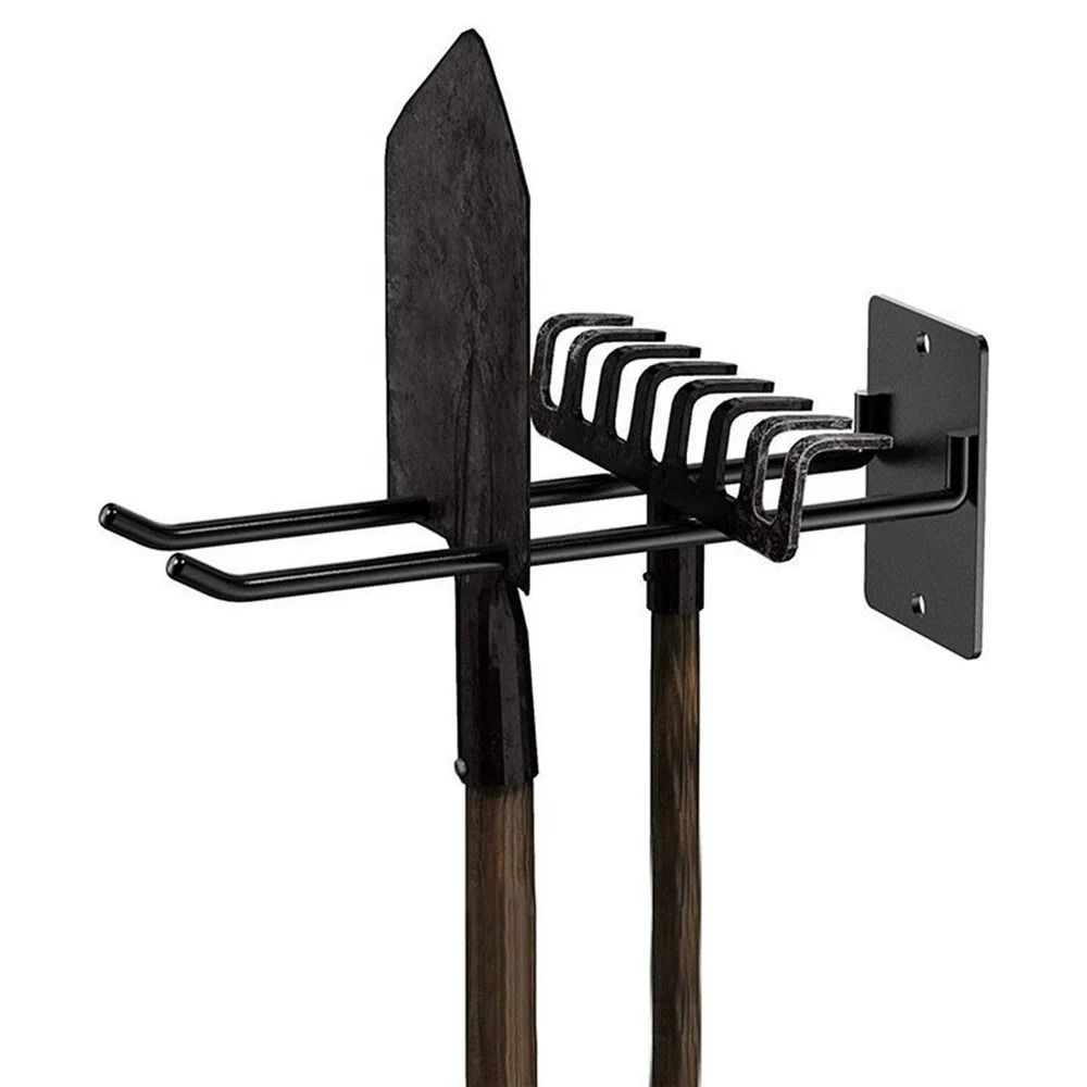 Garage Wall Tool Storage Hook Organizer Rack 3