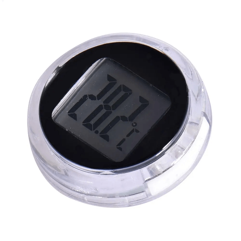 DashStick Mini Waterproof Digital Temperature Gauge  Adhesive Pocket Thermometer For Motorbike  Car 4