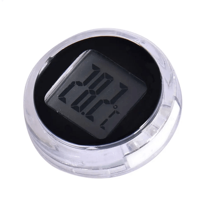 DashStick Mini Waterproof Digital Temperature Gauge  Adhesive Pocket Thermometer For Motorbike  Car 4