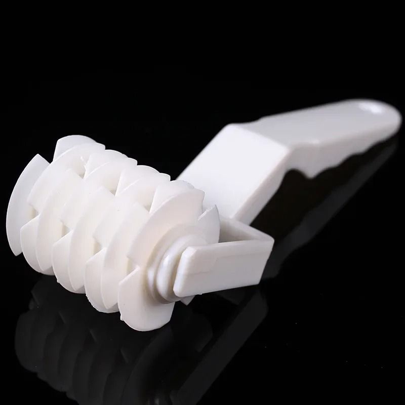 Plastic Pastry Pizza Lattice Roller Cutter Baking Tool 3