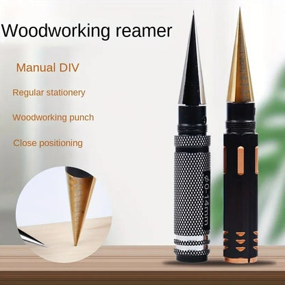 Reamer Drill Bit Hole Enlarging Tool For Woodworking And DIY Handicraft 3