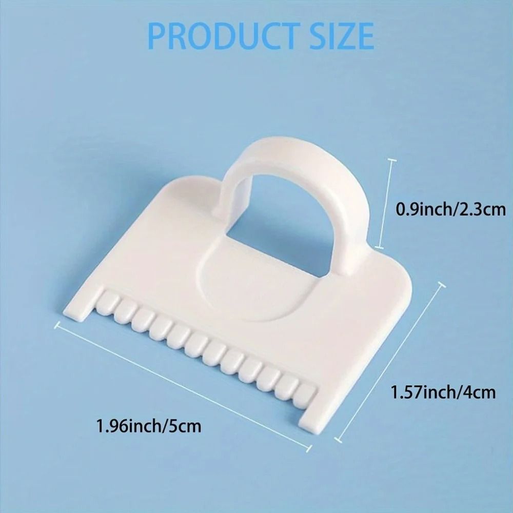 Sewing Guide Template Kit 3mm Spacing Precision Tool For Fabric Embroidery And Leathercraft 2