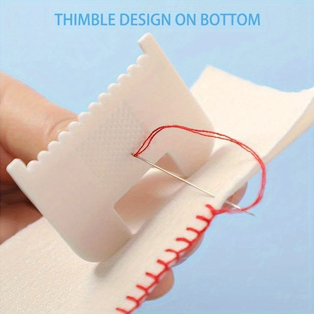 Sewing Guide Template Kit 3mm Spacing Precision Tool For Fabric Embroidery And Leathercraft 3