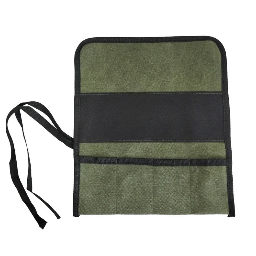 Heavy Duty Multi Purpose Roll Up Tool Bag Oxford Cloth 1
