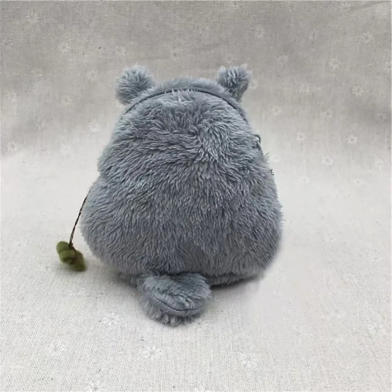 Cute Cat Plush Coin Purse Small Wallet For Girls Teens Women 2