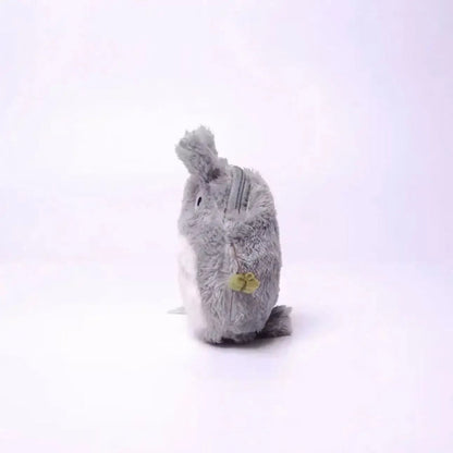 Cute Cat Plush Coin Purse Small Wallet For Girls Teens Women 5