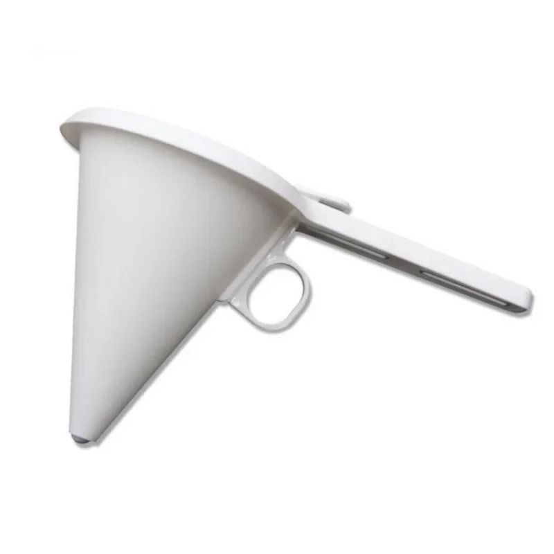 Adjustable Handheld Baking Funnel For Cream Batter And Chocolate 6