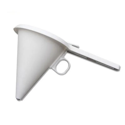 Adjustable Handheld Baking Funnel For Cream Batter And Chocolate 6