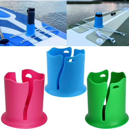 Kayak Cup Holder Tip Over Resistant Paddle Board Drink Holder
