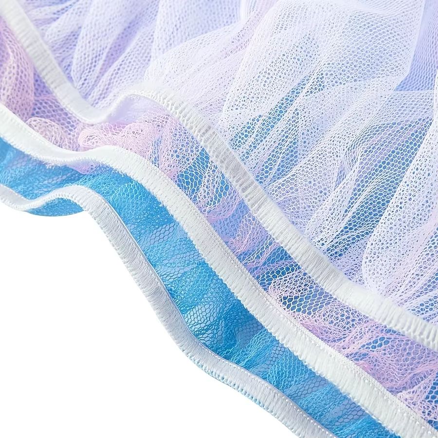 Full Coverage Stroller Mosquito Net With Dense Mesh Protection 5