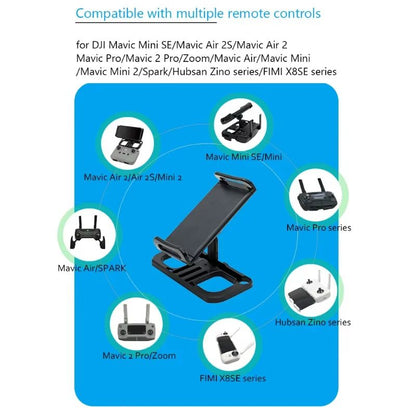 Tablet Holder Clip For DJI Mini And Mavic Remote Controller 2