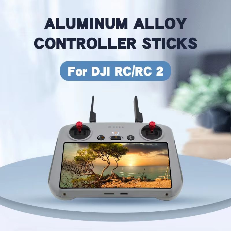 Aluminum Alloy Remote Control Joysticks For DJI RC Controllers 1