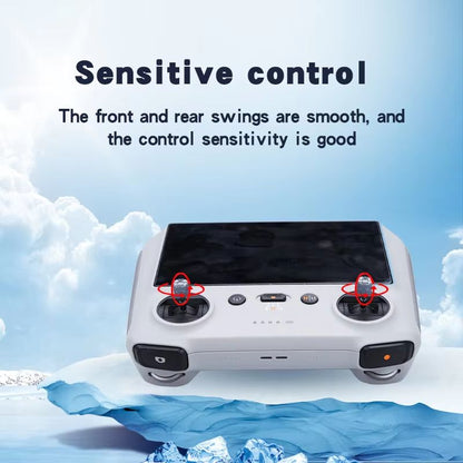 Aluminum Alloy Remote Control Joysticks For DJI RC Controllers 3