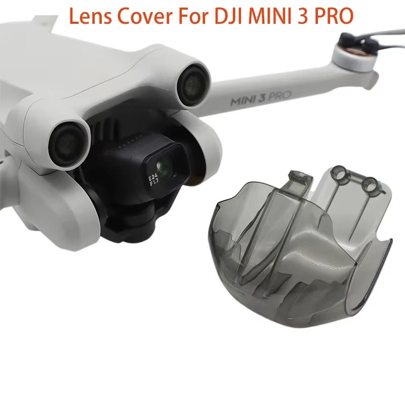 Camera Lens Cap Cover For DJI Mini 3 Pro Gimbal Protector