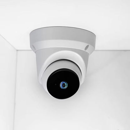 3MP WiFi IP Smart Home Security Dome Camera