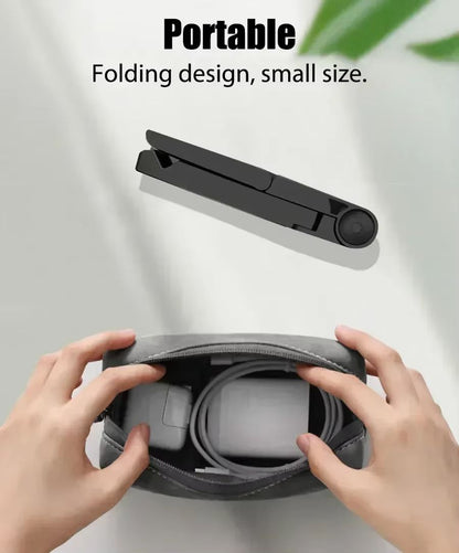 Multifunctional Foldable Tablet Stand Holder For IPad And Phones 1