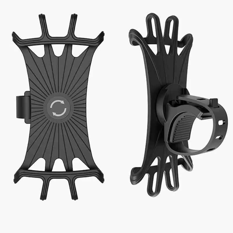 Bike Phone Holder Bicycle And Motorcycle Cellphone Mount 3