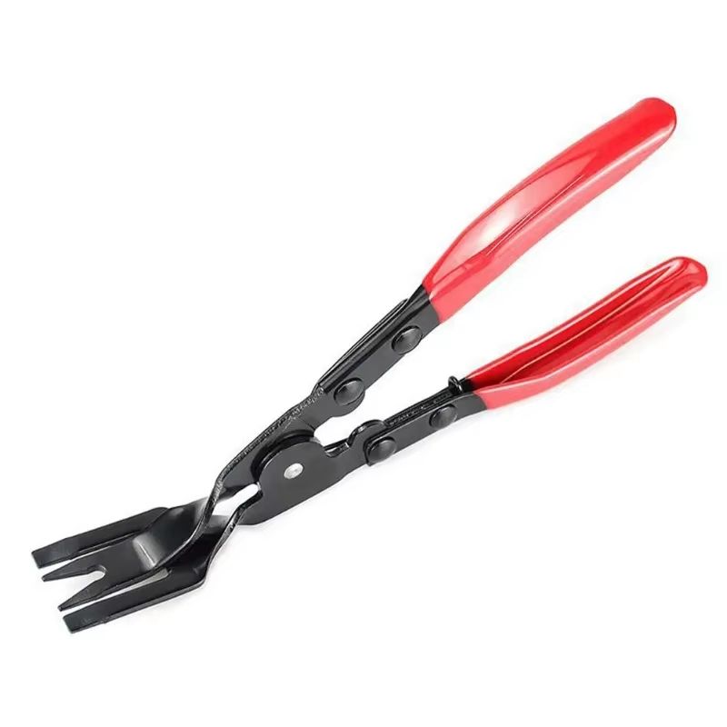 Car Clip Pliers Fastener Remover Trim Panel Rivet Removal Tool 1
