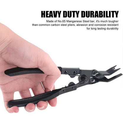 Car Clip Pliers Fastener Remover Trim Panel Rivet Removal Tool 4