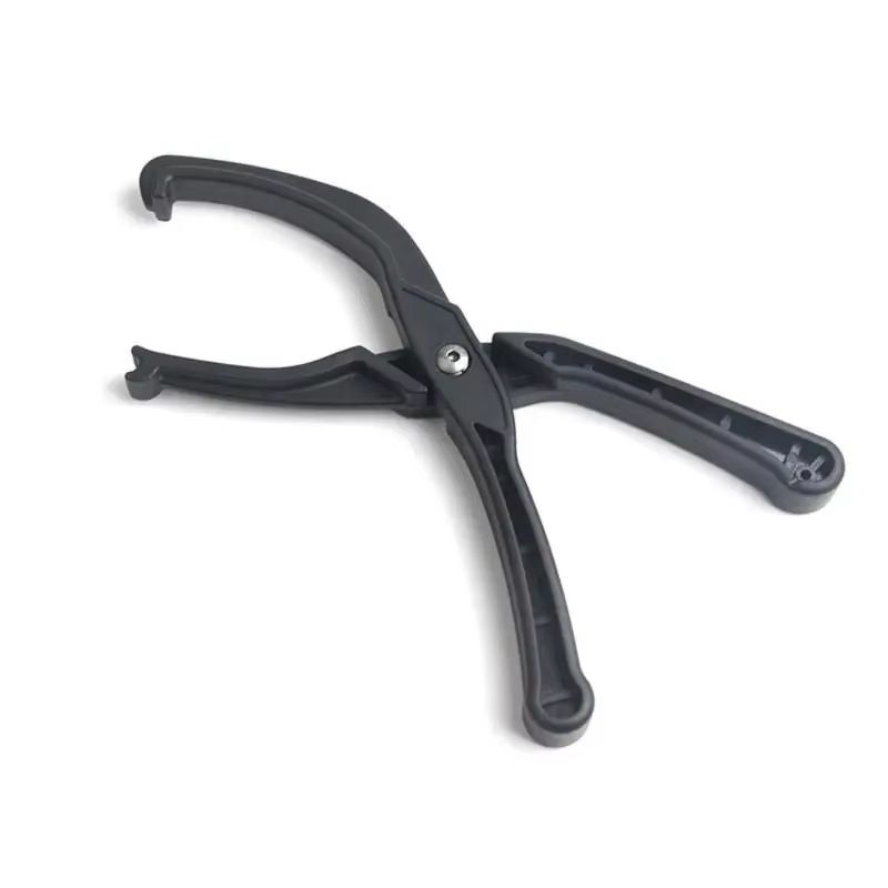 Bicycle Tire Levers And Tire Pliers Remover Clamp Repair Tool 6