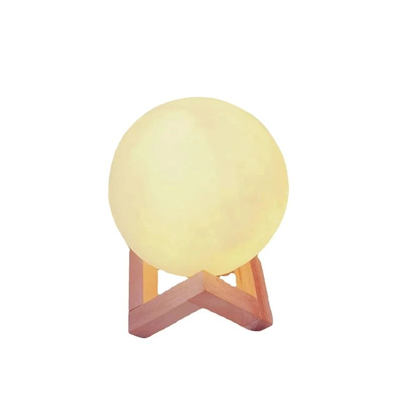 Duck Night Light  Cute Cartoon Animal Bedside Lamp For Kids Room And Bedroom Decoration 7