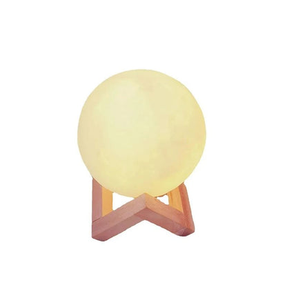 Duck Night Light  Cute Cartoon Animal Bedside Lamp For Kids Room And Bedroom Decoration 7
