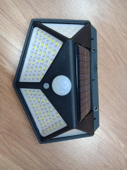 Multifunctional Solar Lamp Outdoor Garden Waterproof Motion Sensor Light 7