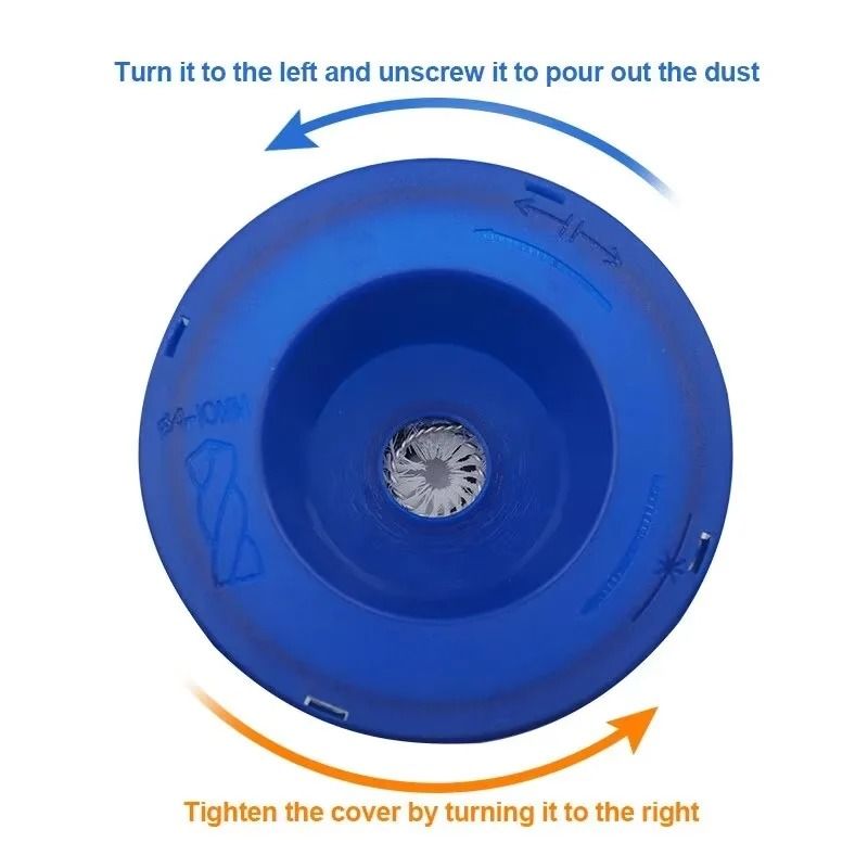 Mini Dust Collector Device Filter For Electric Drills And Home Use 3