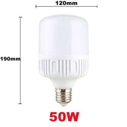 100W E27 LED Bulb  High Brightness NonFlicker Eye Protection Light 12
