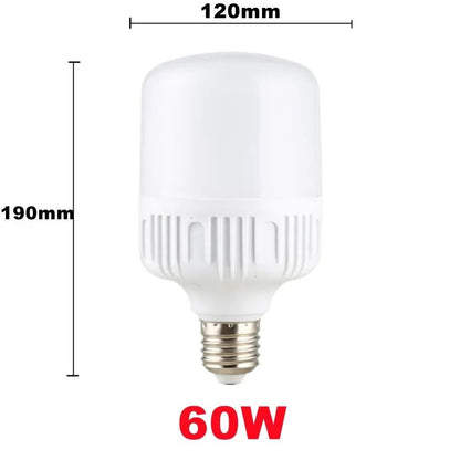 100W E27 LED Bulb  High Brightness NonFlicker Eye Protection Light 13