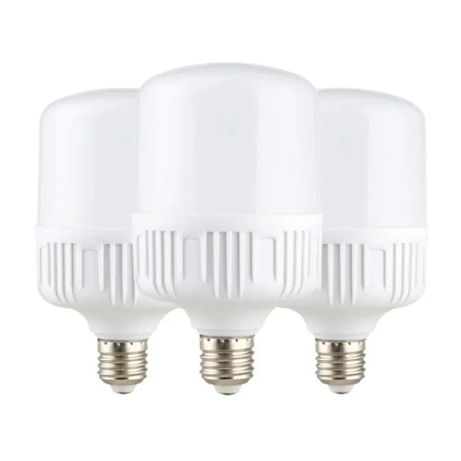 100W E27 LED Bulb  High Brightness NonFlicker Eye Protection Light 3