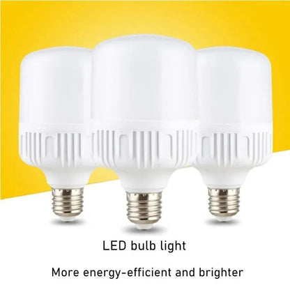 100W E27 LED Bulb  High Brightness NonFlicker Eye Protection Light 4