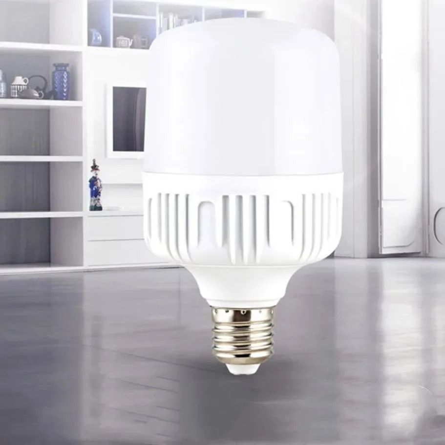 100W E27 LED Bulb  High Brightness NonFlicker Eye Protection Light 5