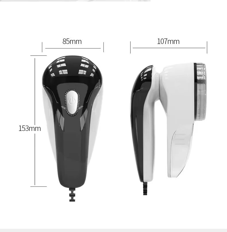 Rechargeable Fabric Lint Remover Clothes Shaver 4