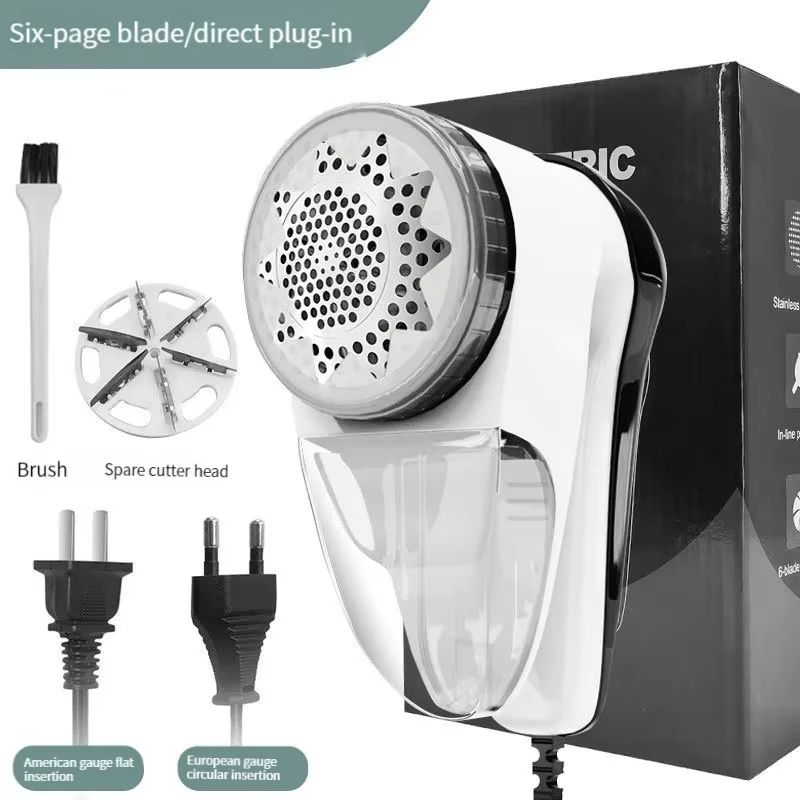 Rechargeable Fabric Lint Remover Clothes Shaver 5